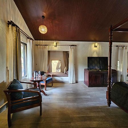 Gir Lion Safari Camp By Trulyy, Sasan Gir Hotel Sodaori Екстериор снимка