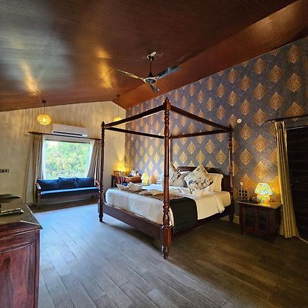 Gir Lion Safari Camp By Trulyy, Sasan Gir Hotel Sodaori Екстериор снимка