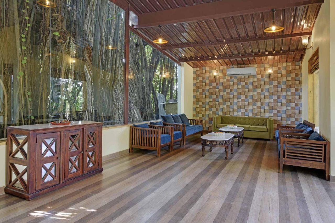 Gir Lion Safari Camp By Trulyy, Sasan Gir Hotel Sodaori Екстериор снимка