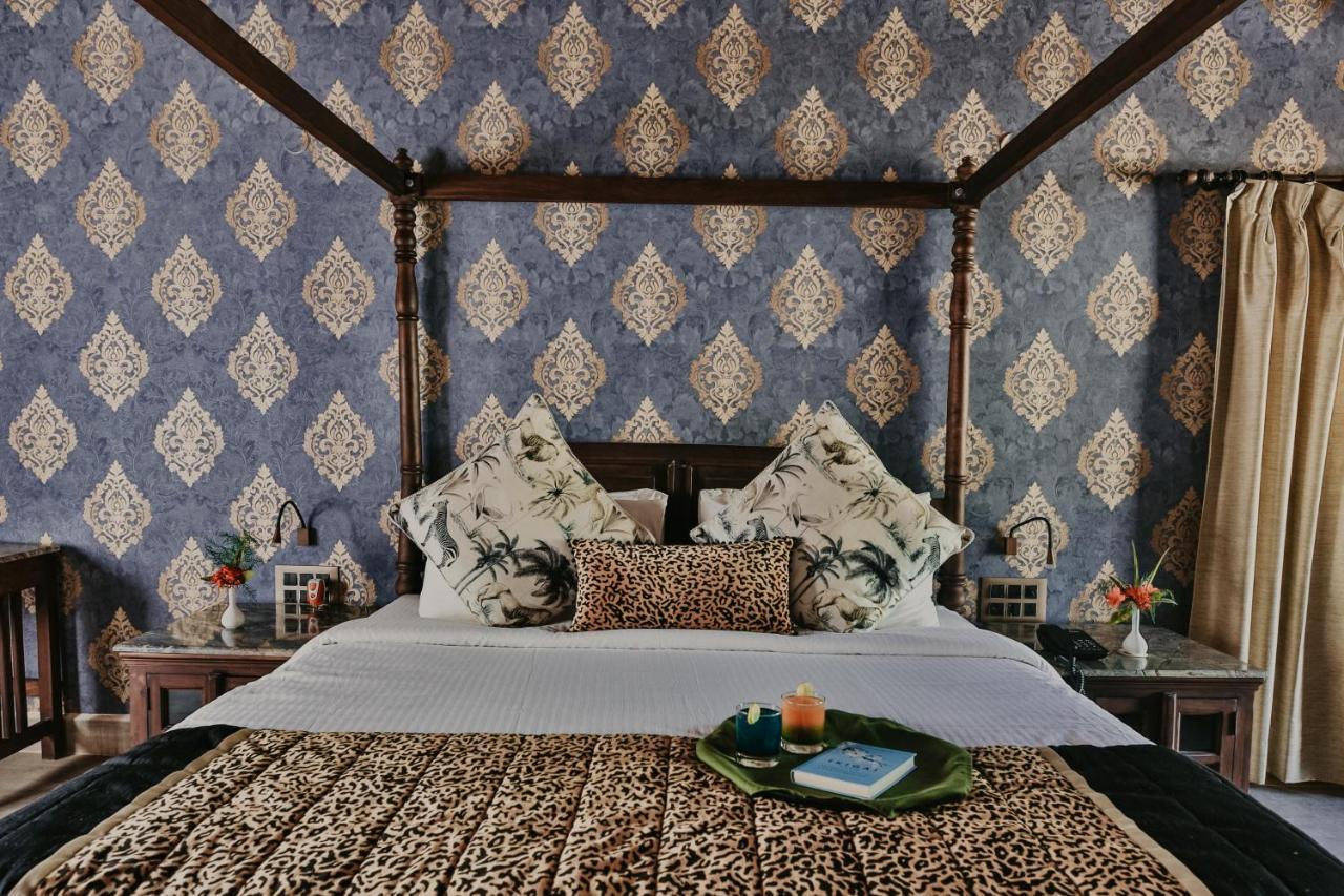 Gir Lion Safari Camp By Trulyy, Sasan Gir Hotel Sodaori Екстериор снимка