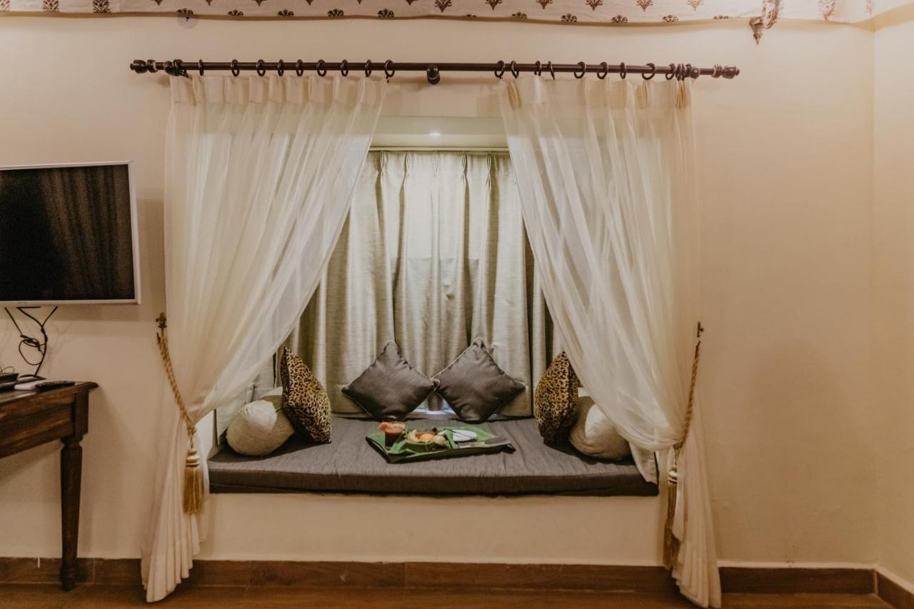 Gir Lion Safari Camp By Trulyy, Sasan Gir Hotel Sodaori Екстериор снимка