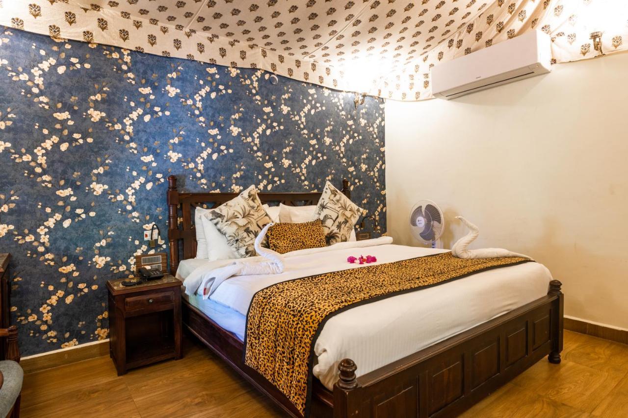 Gir Lion Safari Camp By Trulyy, Sasan Gir Hotel Sodaori Екстериор снимка
