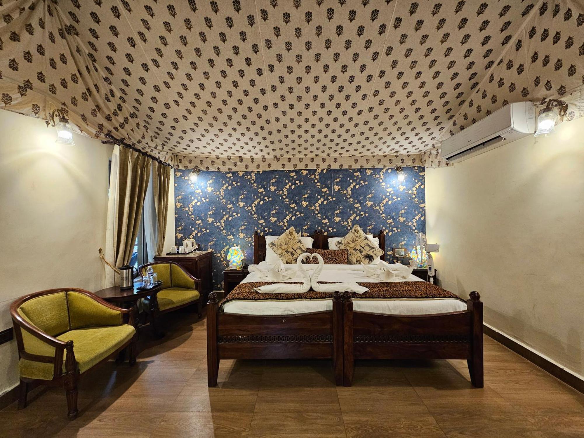 Gir Lion Safari Camp By Trulyy, Sasan Gir Hotel Sodaori Екстериор снимка