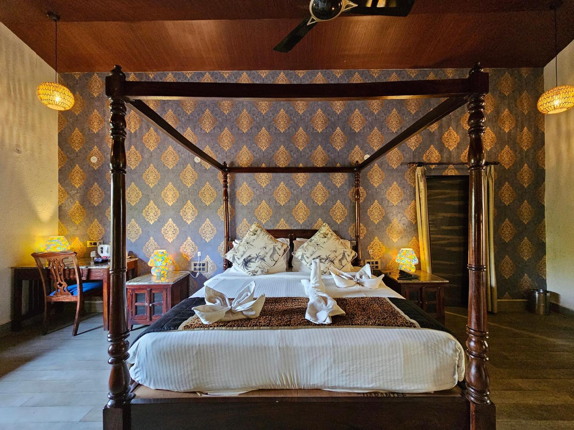 Gir Lion Safari Camp By Trulyy, Sasan Gir Hotel Sodaori Екстериор снимка