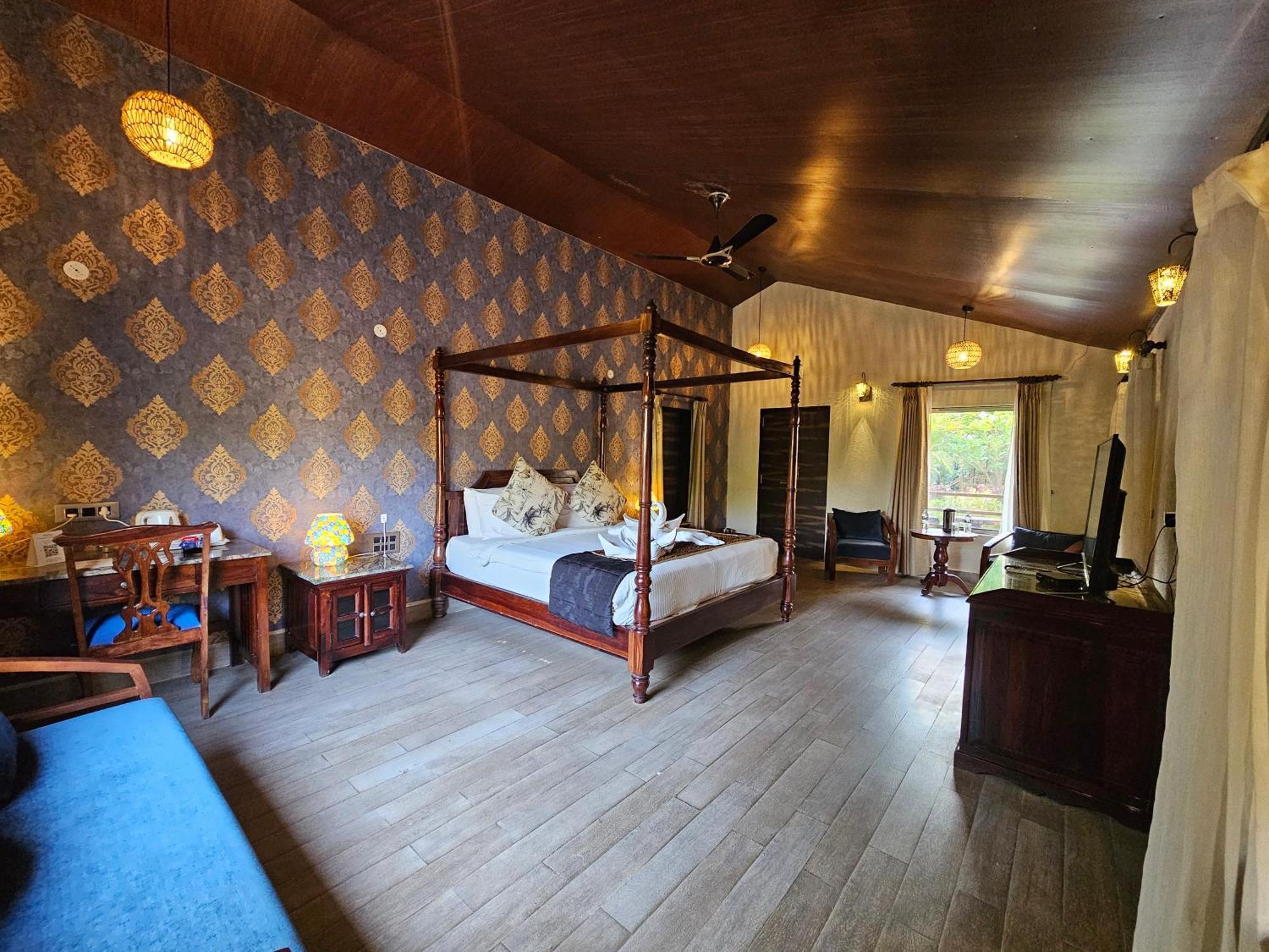 Gir Lion Safari Camp By Trulyy, Sasan Gir Hotel Sodaori Екстериор снимка