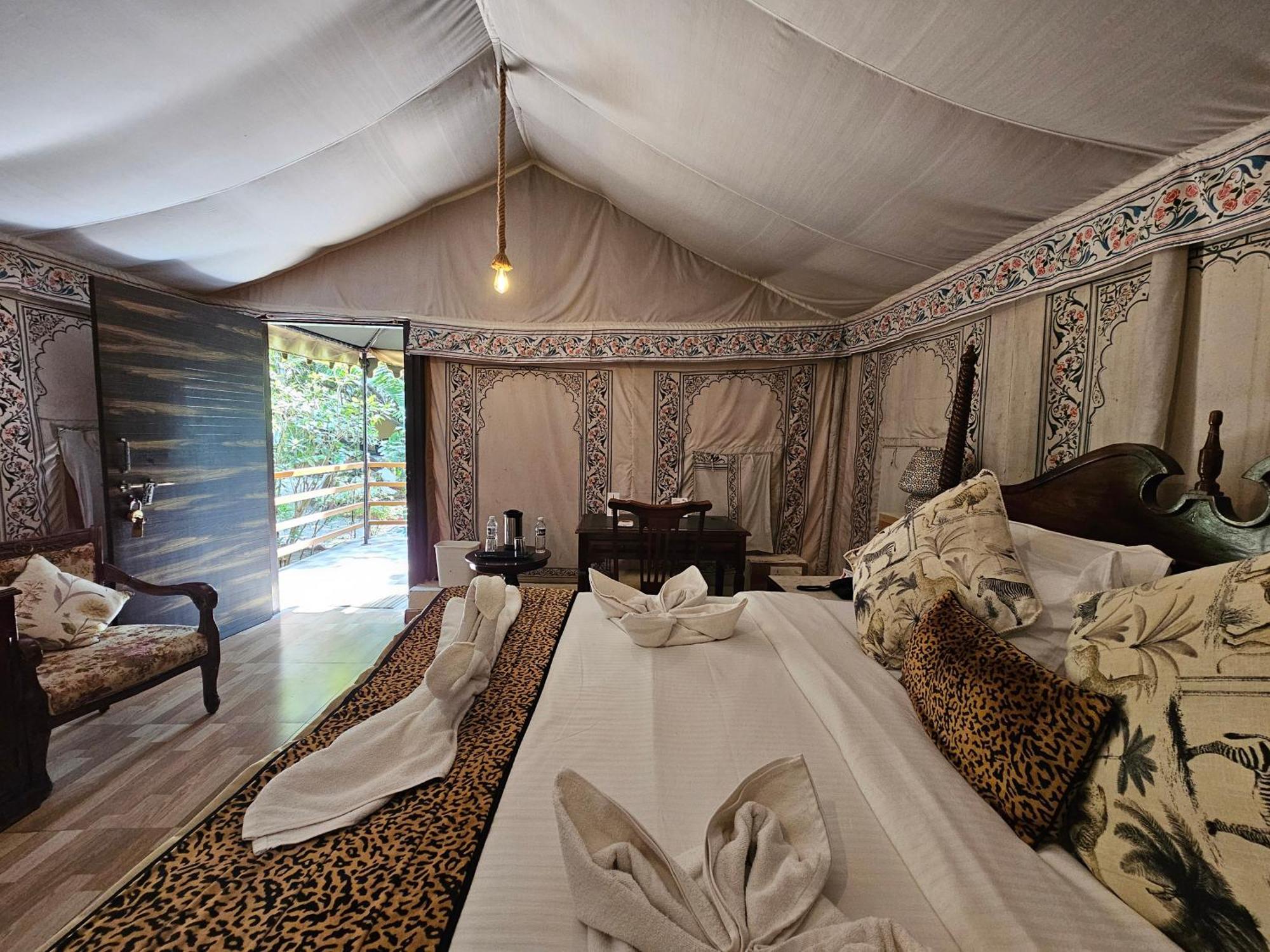 Gir Lion Safari Camp By Trulyy, Sasan Gir Hotel Sodaori Екстериор снимка