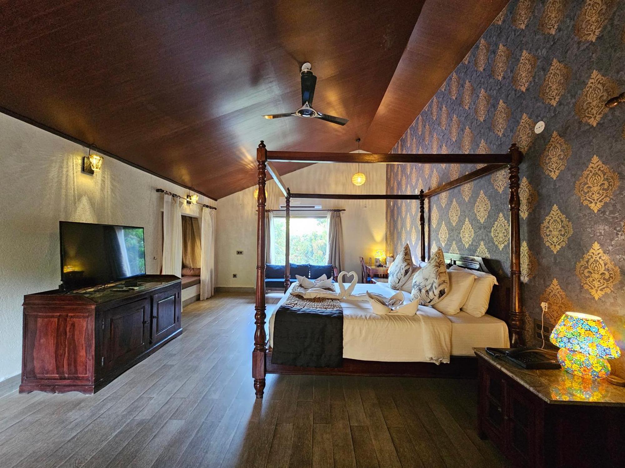 Gir Lion Safari Camp By Trulyy, Sasan Gir Hotel Sodaori Екстериор снимка