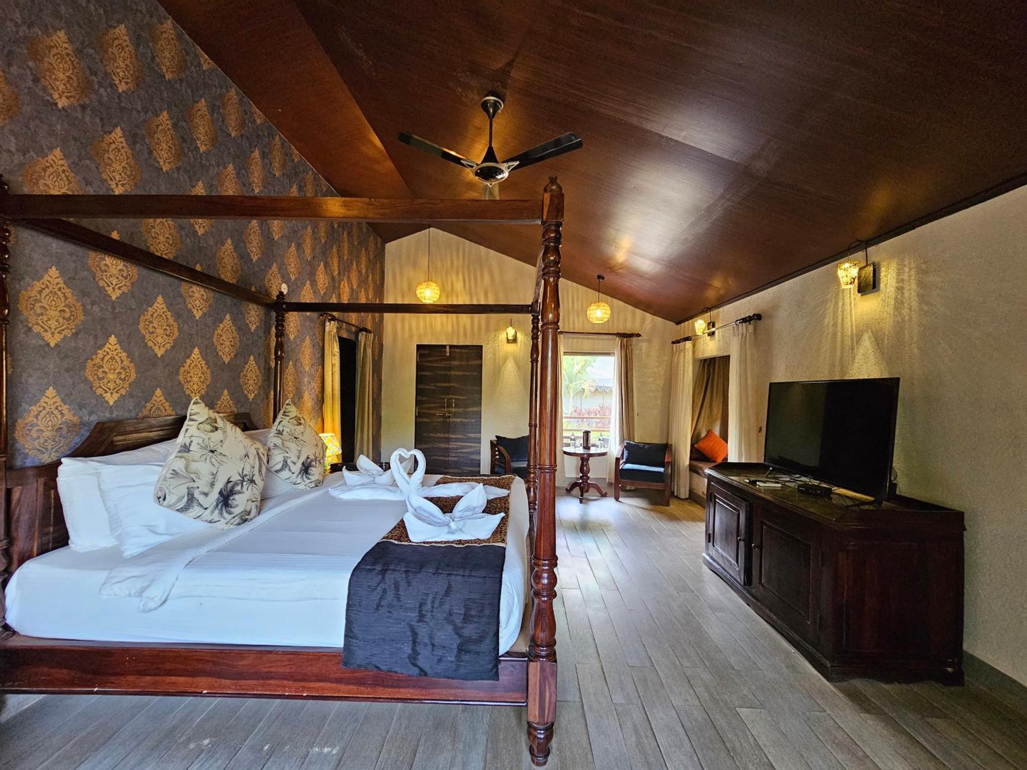 Gir Lion Safari Camp By Trulyy, Sasan Gir Hotel Sodaori Екстериор снимка