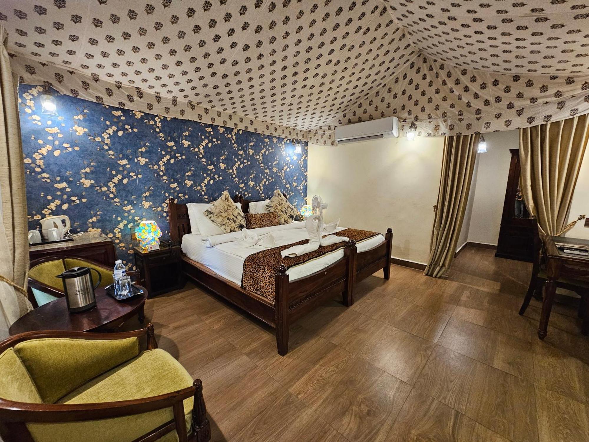 Gir Lion Safari Camp By Trulyy, Sasan Gir Hotel Sodaori Екстериор снимка