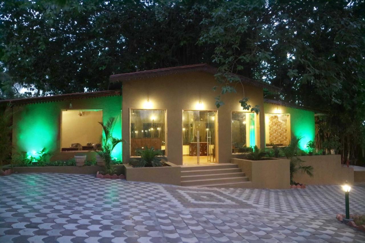 Gir Lion Safari Camp By Trulyy, Sasan Gir Hotel Sodaori Екстериор снимка