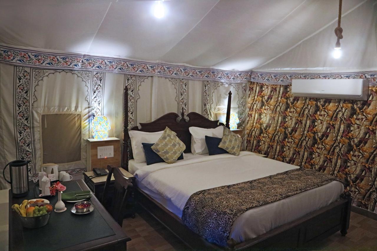 Gir Lion Safari Camp By Trulyy, Sasan Gir Hotel Sodaori Екстериор снимка
