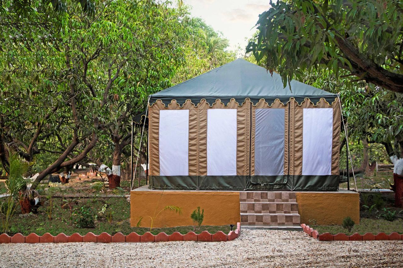 Gir Lion Safari Camp By Trulyy, Sasan Gir Hotel Sodaori Екстериор снимка