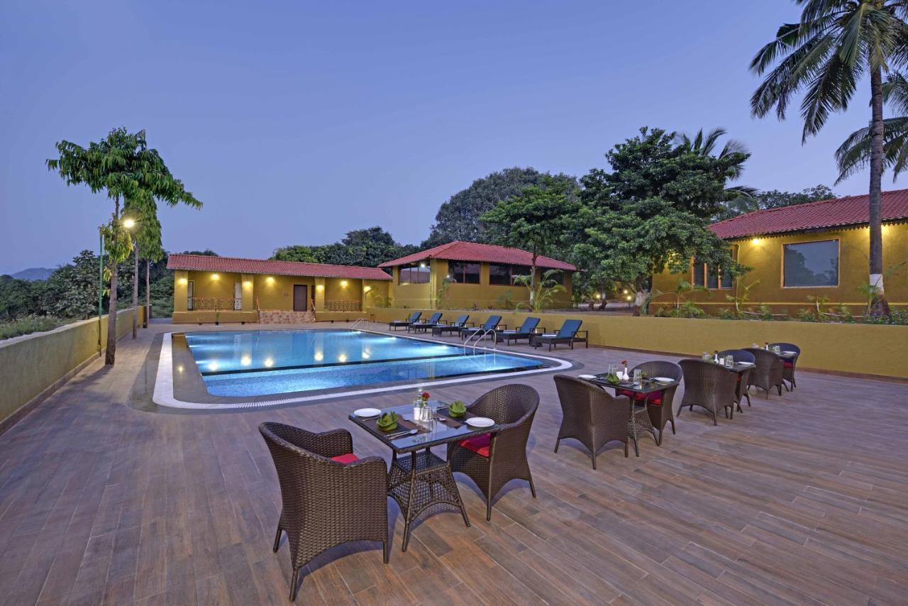 Gir Lion Safari Camp By Trulyy, Sasan Gir Hotel Sodaori Екстериор снимка