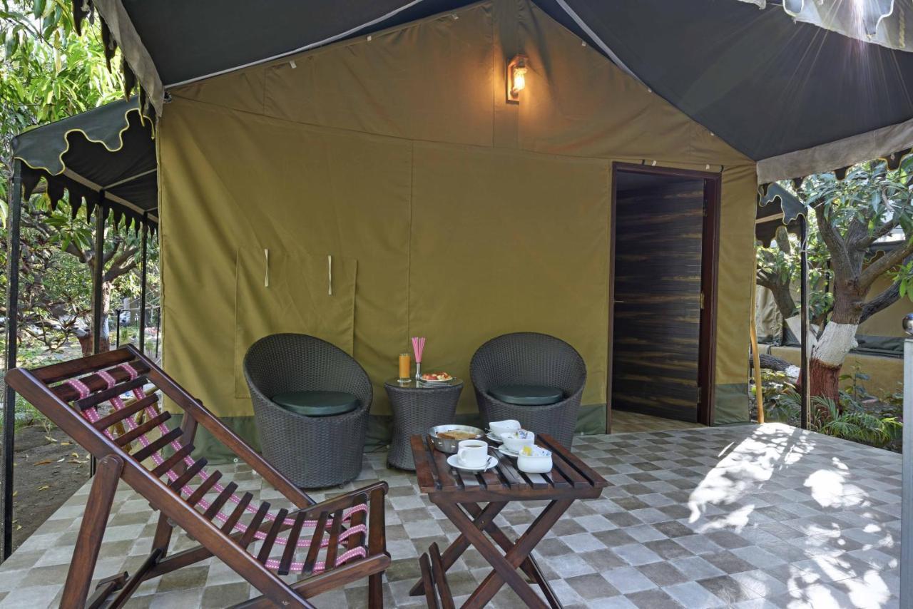 Gir Lion Safari Camp By Trulyy, Sasan Gir Hotel Sodaori Екстериор снимка