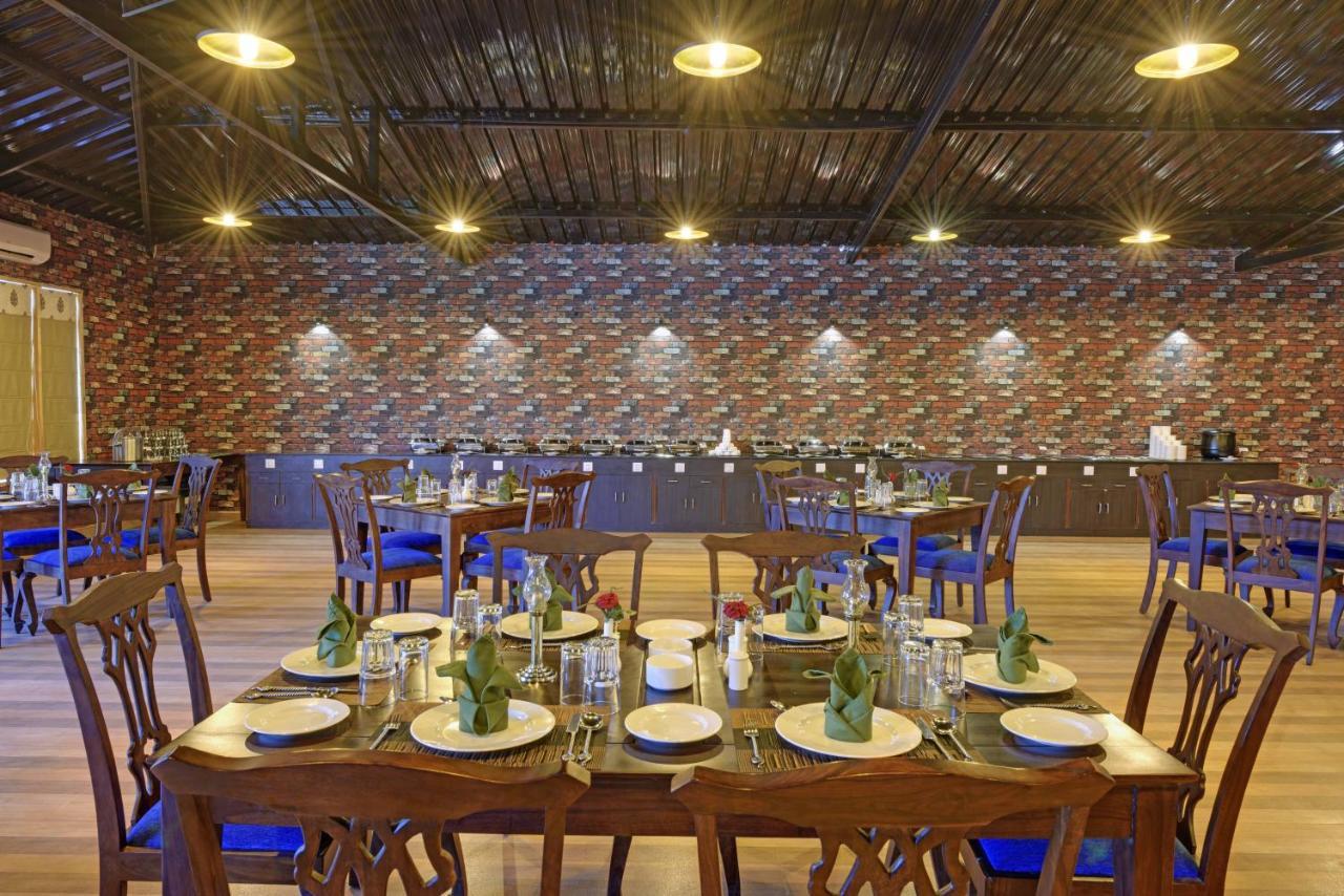 Gir Lion Safari Camp By Trulyy, Sasan Gir Hotel Sodaori Екстериор снимка