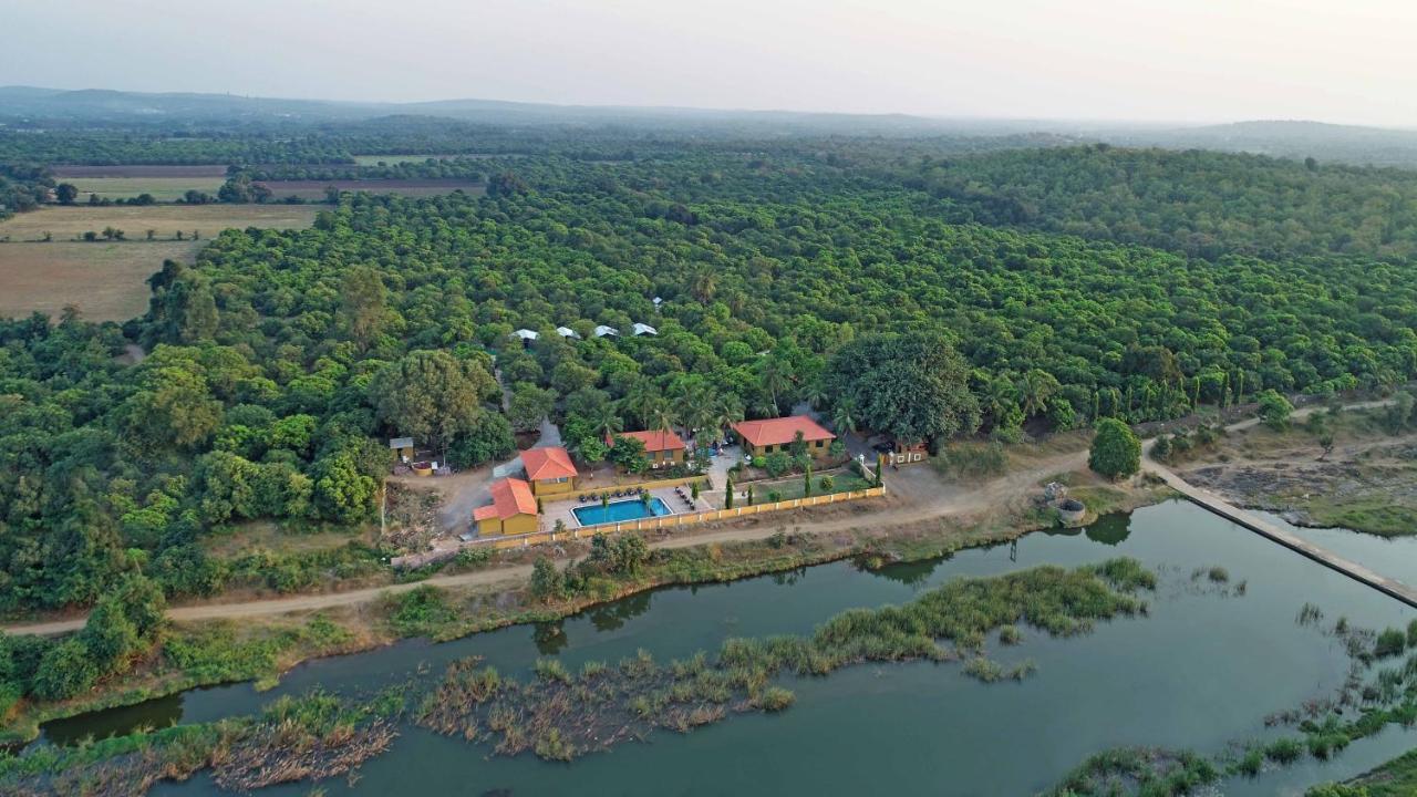 Gir Lion Safari Camp By Trulyy, Sasan Gir Hotel Sodaori Екстериор снимка