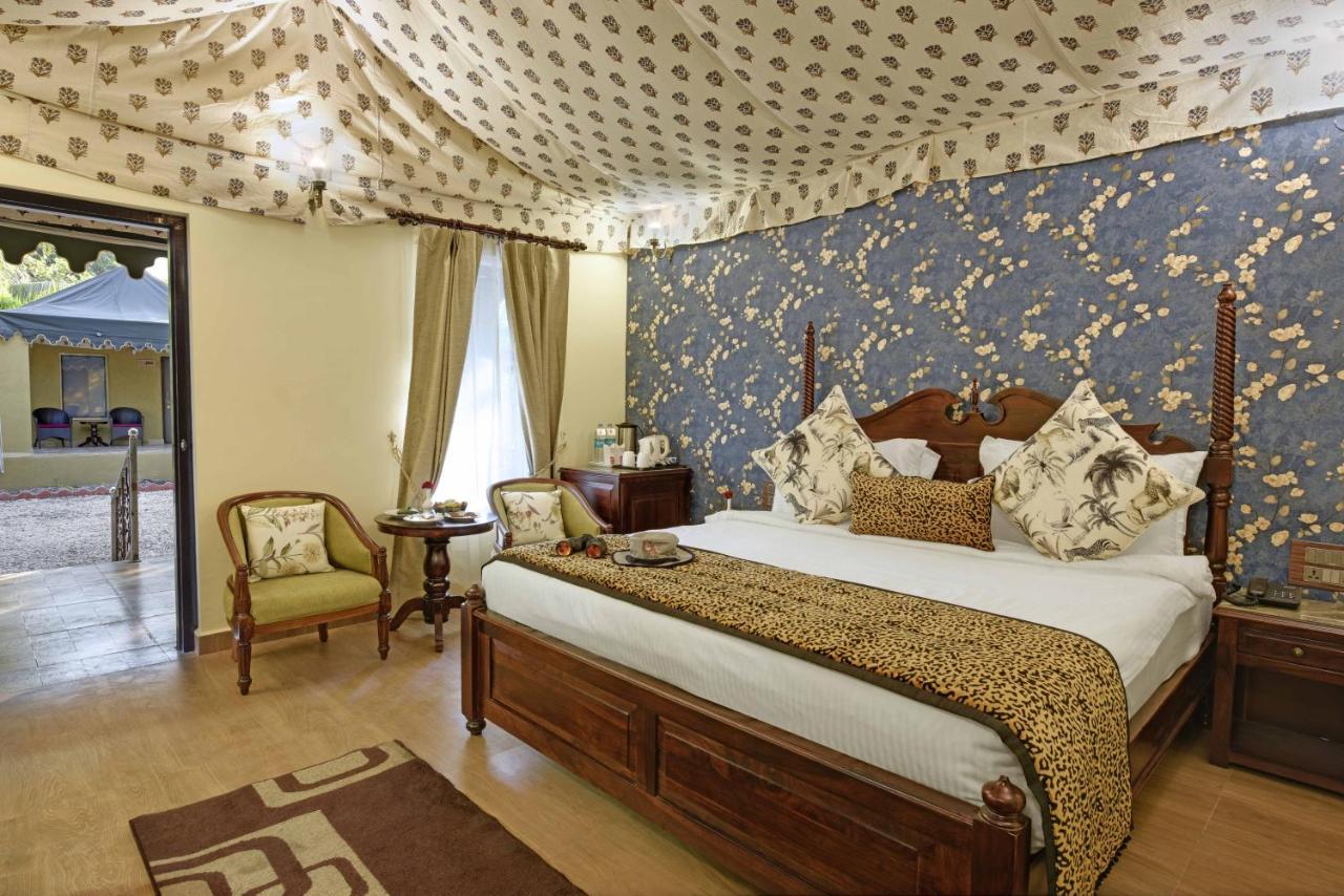 Gir Lion Safari Camp By Trulyy, Sasan Gir Hotel Sodaori Екстериор снимка